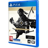 Ghost of Tsushima: Director's Cut Sony PlayStation 4 (PS4)