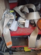 PASY BEZPIECZEŃSTWA KOMPLET ALFA ROMEO 147 5D