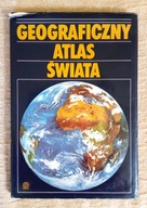 Geograficzny Atlas Świata wyd. PPWK rok 1994