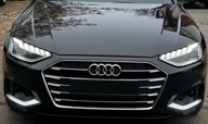 KOMPLETNY PRZÓD AUDI A4 B9 LIFT 8W MASKA GRILL BLOTNIK ZDERZAK LAMPY LED