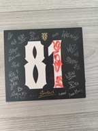 81 Sztoss CD i podkoszulek z autografem Sztoss'a