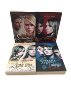 Mead - Kroniki krwi ,magia indygo ,srebrne cienie