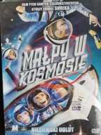 Małpy w kosmosie płyta DVD