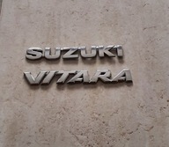 EMBLEMAT LOGO KLAPY TYŁ SUZUKI VITARA III 15- 77831T54P00-0PG