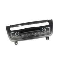 PANEL KLIMATYZACJI BMW F30 F31 2011-2015 EUROPA EU 9287341
