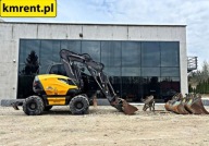 Mecalac 15 MWR KOPARKA KOLOWA 2019R. 11 MWR, 714