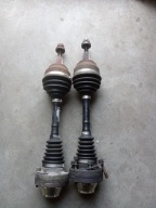 PÓŁOŚ LEWA PRAWA PRZÓD PRZEDNIA VW AMAROK 2.0 TDI 2H0407271D