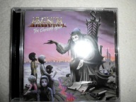 MAGNUM Eleventh Hour ! + 8 (1983) CD Expanded Edition 2005 UK NOWA, FOLIA