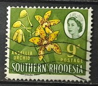 Anglia - Kolonie - Rodezja luzak kas - 22/4