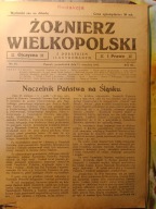 1922 Browar Wielkopolski Grodzisk Poznań Kobylepole Haller