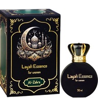 AZ-ZAHRA PERFUMY ARABSKIE LAYALI ESSENCE DAMSKIE ORYGINALNE ORIENTALNE NUTY