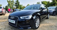 Audi A3 Sportback BENZYNA 5 drzwi AUTOMAT NAWIGACJA super oakzja pol