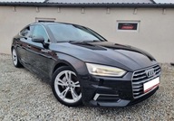 Audi A5 Sportback SLICZNA 2.0 TDI 190KM Bogata Wersja ORYGINAL Zadbana 201