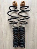 SPRĘŻYNY ZAWIESZENIA BMW M4 G82 PRZÓD TYŁ 7885625 7883594