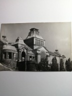 SZCZECIN 1969- GMACH MUZEUM - TEATRU 25 LAT PTTK