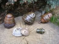 MEGA ZESTAW ZAPALNIKÓW AUSTRO-WĘGRY, CARSKI!