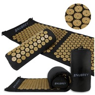 DUŻA MATA Z KOLCAMI DO AKUPRESURY ZDROWOTNA ZESTAW DO MASAZU