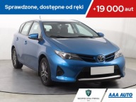 Toyota Auris 1.6 Valvematic, Salon Polska