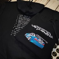 Bluza Need For Speed Most Wanted BMW M3 GTR e46 NFS MW rozmiar S/M/L/XL/XXL