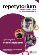 Repetytorium. Podręcznik Język angielski. Poziom rozszerzony