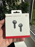 SŁUCHAWKI BEZPRZEWODOWE Huawei FreeBuds SE 2 DOUSZNE Bluetooth 5.3 CZARNY