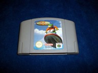 WAVE RACE NINTENDO 64 wyścigi ARCADE jak RIDGE RACER 100% ORYGINALNA PAL