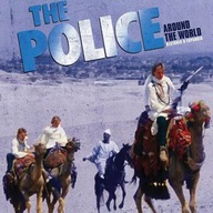 -THE POLICE AROUND THE WORLD RESTORED AND EXPANDED DIGIPAK CD BLU-RAY FOLIA