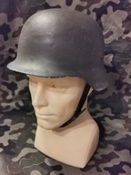Hełm Niemiecki Wypraska Tworzywowa -2-