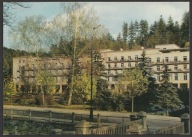 POLSKA - KRYNICA - NOWY DOM ZDROJOWY - 1971 - BEZ OBIEGU