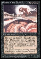 Worms of the Earth "DRK" =stdt=