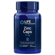 LIFE EXTENSION Zinc Caps 15 mg EU (150 kaps.)