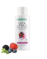 Suplement diety LR Vita Active 150 ml witamina B complex smak wieloowocowy