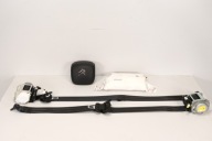 Poduszki Citroen Berlingo IV (18-) AIRBAG PASY ORYGINAŁ DEMONTAŻ