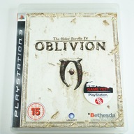 The Elder Scrolls IV Oblivion PS3