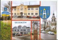SZCZERCÓW-HERB-POW. BEŁCHATÓW WOJ ŁÓDZKIE