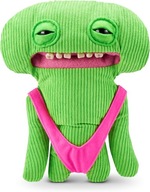 Oryginalny pluszak zabawka Fuggler Brzydki potwór zębami Smiley O Riley