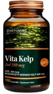 Suplement diety Doctor Life Vita Kelp 100 kaps.