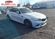 BMW M2 2019r., M2 Competition, od ubezpieczalni 3.0 Benzyna 405KM