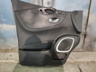 TAPICERKA BOCZEK drzwi PRZÓD LEWY RENAULT TRAFIC III 14- klamka wewnętrzna