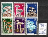 Kongo 35 T , nr 232/ 7 , komplet