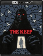 Twierdza The Keep 1983 4K Ultra HD Blu-ray UHD Vinegar Syndrome