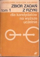 Zbiór zadań z Fizyki t 1 J. Jędrzejewski