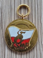 ZASŁUŻONY DLA ZSMP WARSZAWA