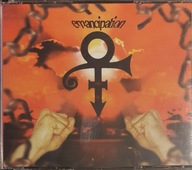 Prince Emancipation The Artist 3 CD Irl