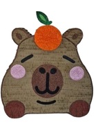 PINIATA URODZINOWA Capybara /Kapibara XXL Zestaw z kijem