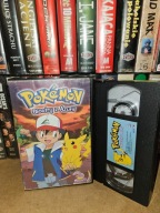 POKEMON CZĘŚĆ 3 SIOTRY Z AZURII KASETA WIDEO VHS | ANIME