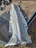 SEAT IBIZA V 21R POLO OSŁONA TŁUMNIKA