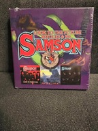 SAMSON - Look to the future refugee & p.s... [ box 3 CD]