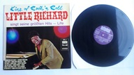 Little Richard King Of Rock'n'Roll LP/VG+/GER