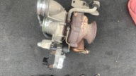 TURBOSPRĘZARKA BMW F10 F01 F07 245KM N57D30A